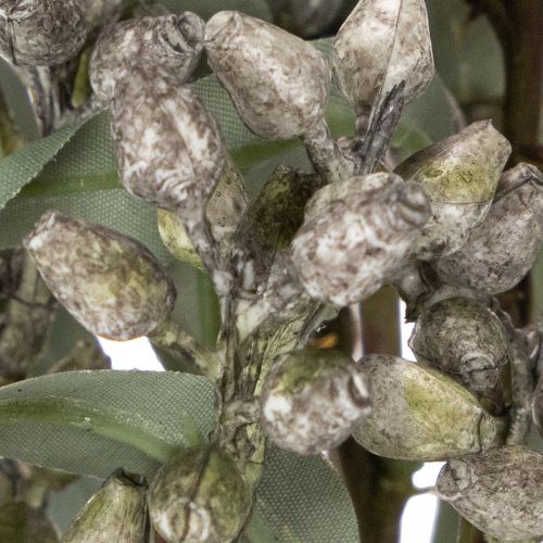 Decoratie met kunstmatige eucalyptustakken, takkenarrangement, 3 stuks | Floristik24.nl