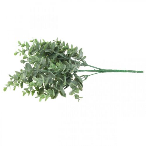Floristik24 Eucalyptus tak groen kunst eucalyptus decoratie op stok 36cm