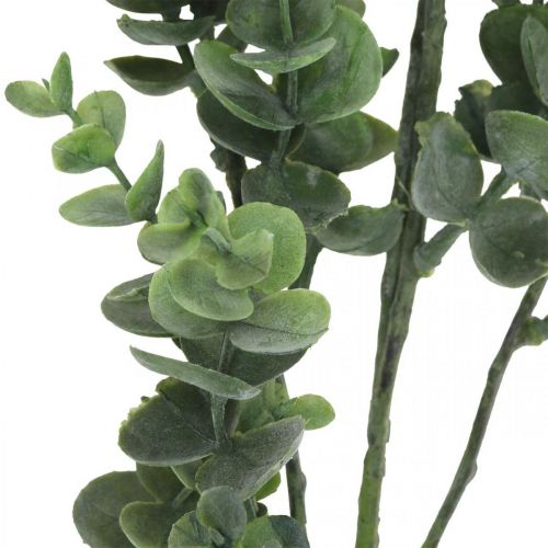 Floristik24 Decoratietak eucalyptus kunst eucalyptustak 75cm