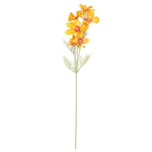 Artikel Cosmea Kosmee sieradenmand kunstbloem oranje 75cm