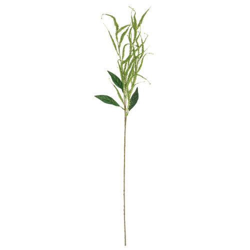 Floristik24 Amarant Groene Cascade Vossenstaart Kunstplant Groen 95cm