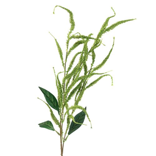 Floristik24 Amarant Groene Cascade Vossenstaart Kunstplant Groen 95cm