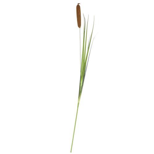 Artikel Kunstplanten, lisdodde kunstmatig, rietdecoratie 92cm
