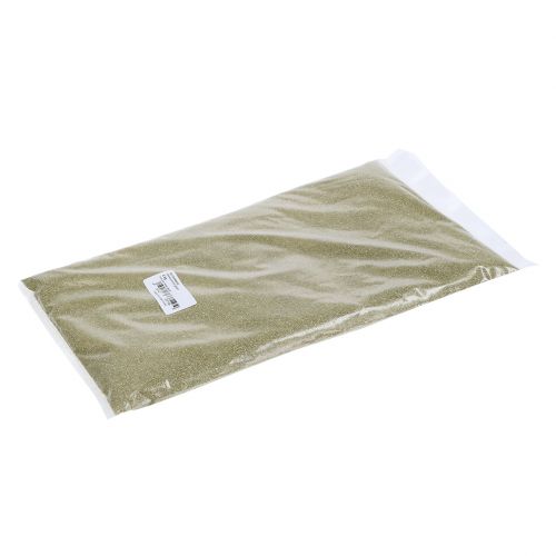 Artikel Kleur zand 0.5mm geel goud 2kg