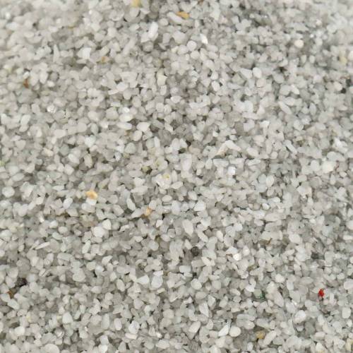 Artikel Kleur zand 0.1 - 0.5mm grijs 2kg