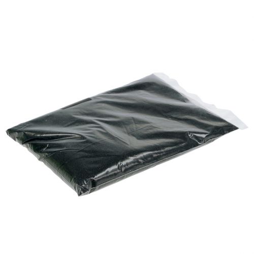 Artikel Kleur zand 0,5mm zwart 2kg