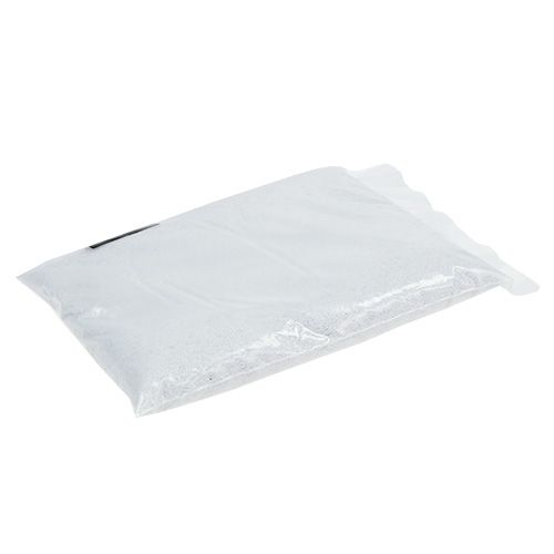 Artikel Gekleurd zand 0,1 mm - 0,5 mm wit 2 kg