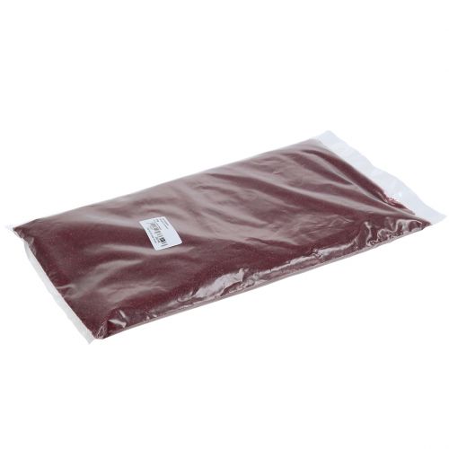 Artikel Gekleurd zand 0,5 mm bordeaux 2kg