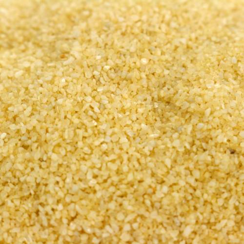 Floristik24 Gekleurd zand champagne 0,1-0,5 mm 2 kg