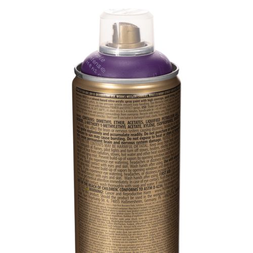 Montana Gold Purple spuitverf,