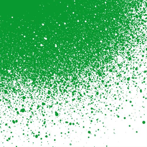 Artikel Groene matte spuitverf Montana Gold Spray Paint 400ml