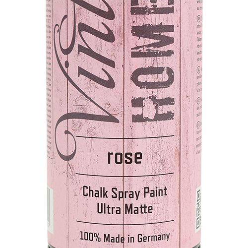 Floristik24 Kleurspray Vintage Roze 400ml