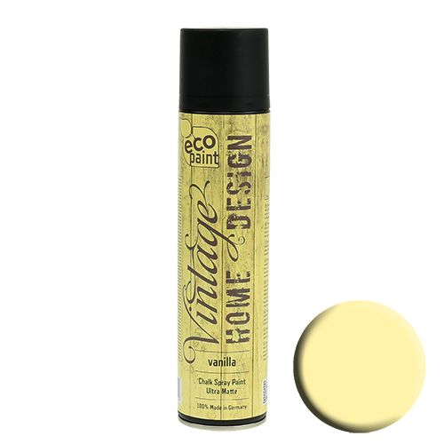 Floristik24 Kleurspray Vintage Vanille 400ml