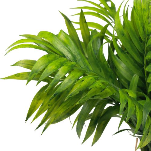 Artikel Palmbladeren palmboom decoratie kunstplanten groen 30cm 3st