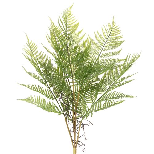 Kunstmatige varentak, decoratieve groene plant voor bloemstukken, 80 cm kopen | Floristik24.nl