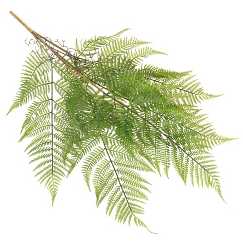 Kunstmatige varentak, decoratieve groene plant voor bloemstukken, 80 cm | Floristik24.nl