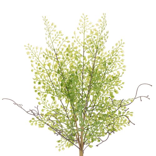 Kunstmatige groene Ruscus-tak voor bloemversiering, 41 cm kopen | Floristik24.nl
