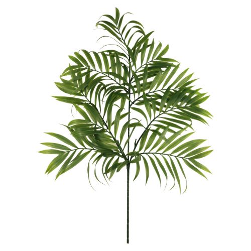 Artikel Kunstpalmbladeren Kunstgroene planten 56cm 3st