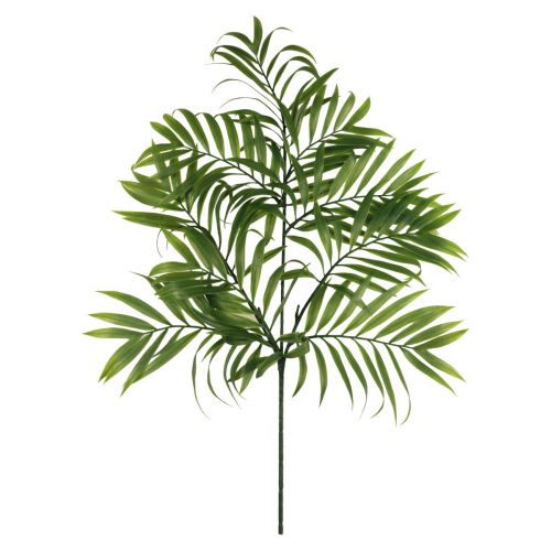 Floristik24 Palmboomdecoratie palmbladeren kunstplanten groen 56cm 3st