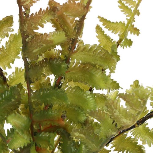 Floristik24 Kunstvaren kunstplant varen decoratieve tak 36cm 3 st