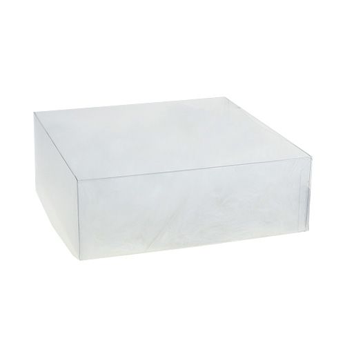 Floristik24 Veren kort 30g wit