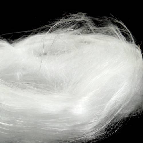 Floristik24 Fairy hair engelenhaar wit glanzend 50g