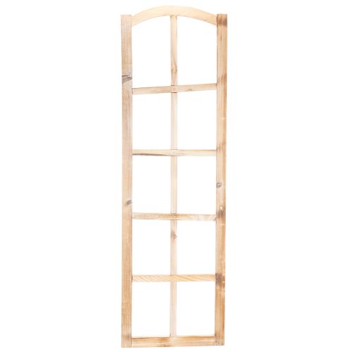 Houten raamkozijn als wanddecoratie, 100 cm kopen | Floristik24.nl
