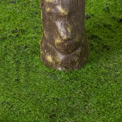 Kunstmatige Ficus lyrata 120 cm, decoratief voor de woonkamer | Floristik24.nl
