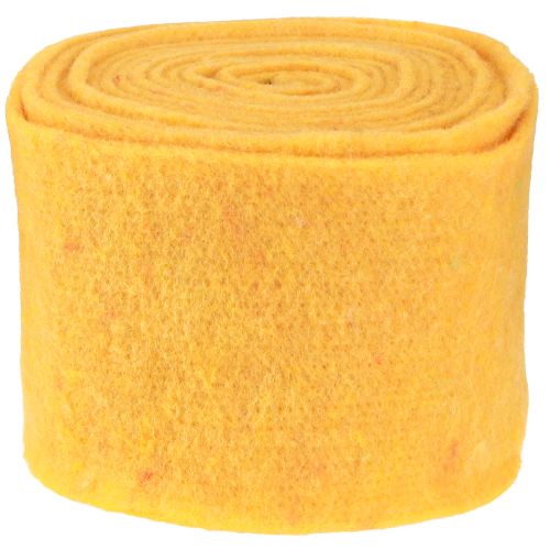 Artikel Viltlint 15cm x 5m geel