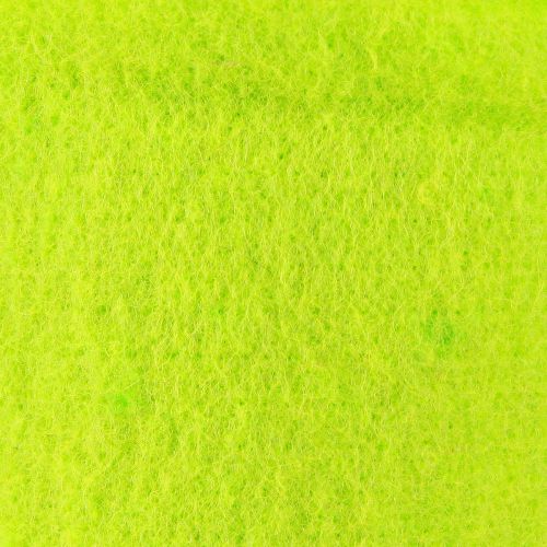 Artikel Vilten lint 15cm x 5m groen