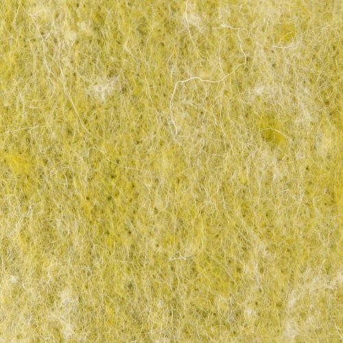 Artikel Vilten lint 15cm x 5m mosgroen