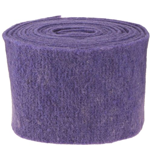 Artikel Viltlint 15cm x 5m paars