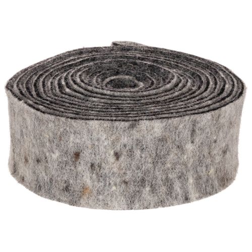 Viltband, potband, 100% wol,