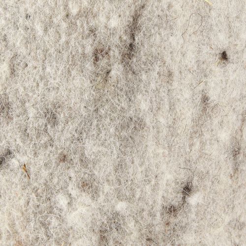 Artikel Vilten lint grijs 15cm 5m