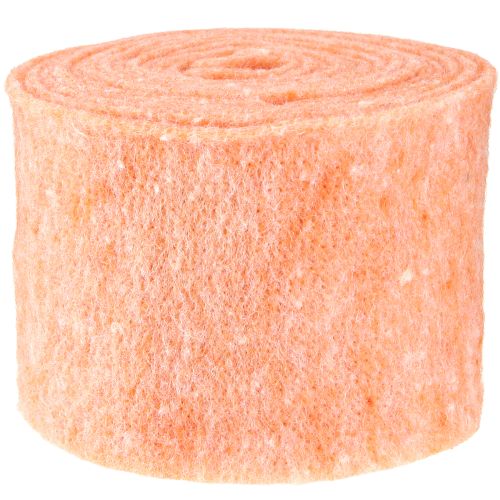 Artikel Viltlint oranje 15cm 5m