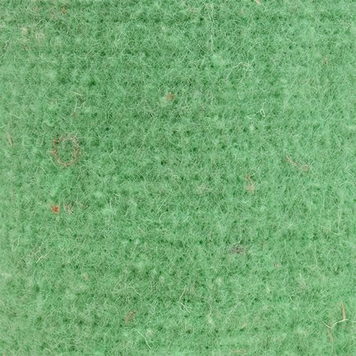 Artikel Vilten tape pottentape lichtgroen 15cm 5m