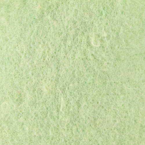 Artikel Vilten tape pottentape lichtgroen 15cm 5m