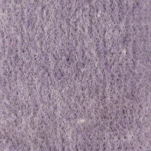 Artikel Vilten lint lila 15cm 5m