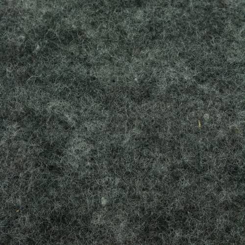 Artikel Vilten lint donkergrijs 15cm 5m
