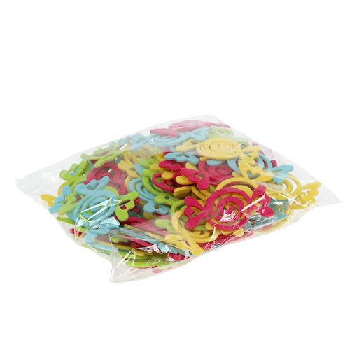 Floristik24 Vilt snoep Snoep assorti 5,5 cm 100 st