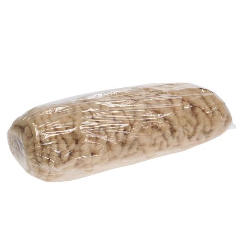 Artikel Vilten koordfleece Mirabell 25m naturel