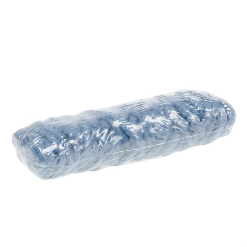 Artikel Vilten koord fleece Mirabell 25m blauw