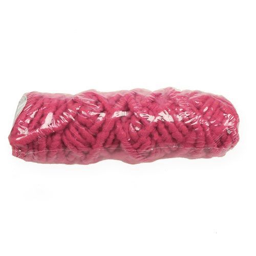 Artikel Vilten koordfleece Mirabell 25m roze