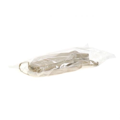 Artikel Decoratiehanger houten vis 21cm 2st