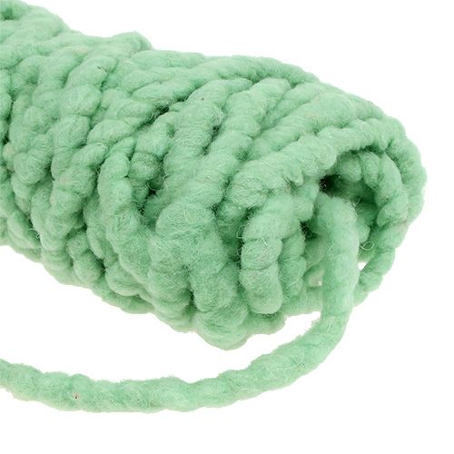 Artikel Mirabell fleece lichtgroen 25m