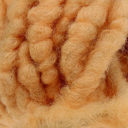 Artikel Mirabell fleece 25m lichtoranje