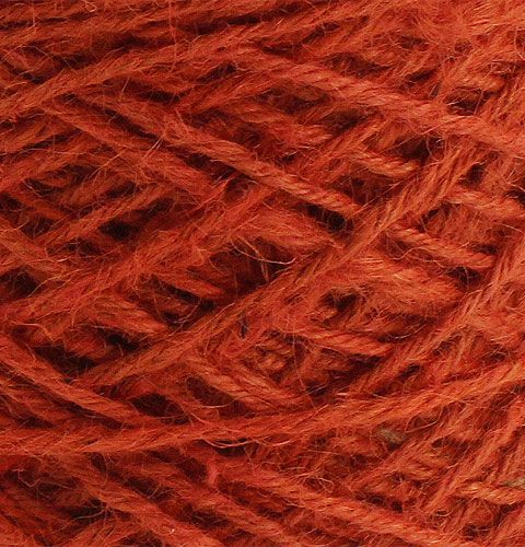 Floristik24 Decoratief koord oranje 3,5 mm 470m
