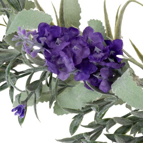 Artikel Kunstmatige seringenkrans, lentedecoratie voor speciale gelegenheden en seizoensontwerpen, 145 cm, 2 stuks