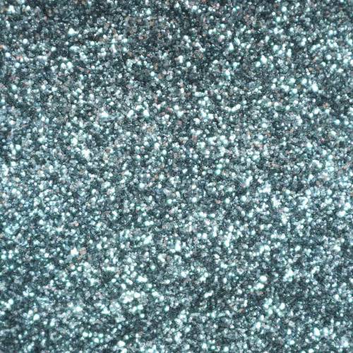Floristik24 Decoratieve glitter antraciet 115g glitter voor handwerk