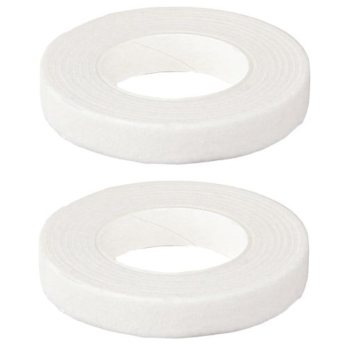 Artikel Bloementape Bloementape Wit 13mm 2 st